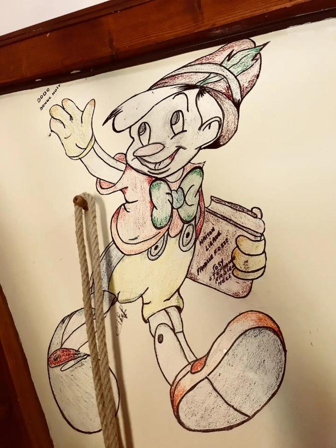 Les Gites De La Maison Lierue Thiron-Gardais Exteriör bild